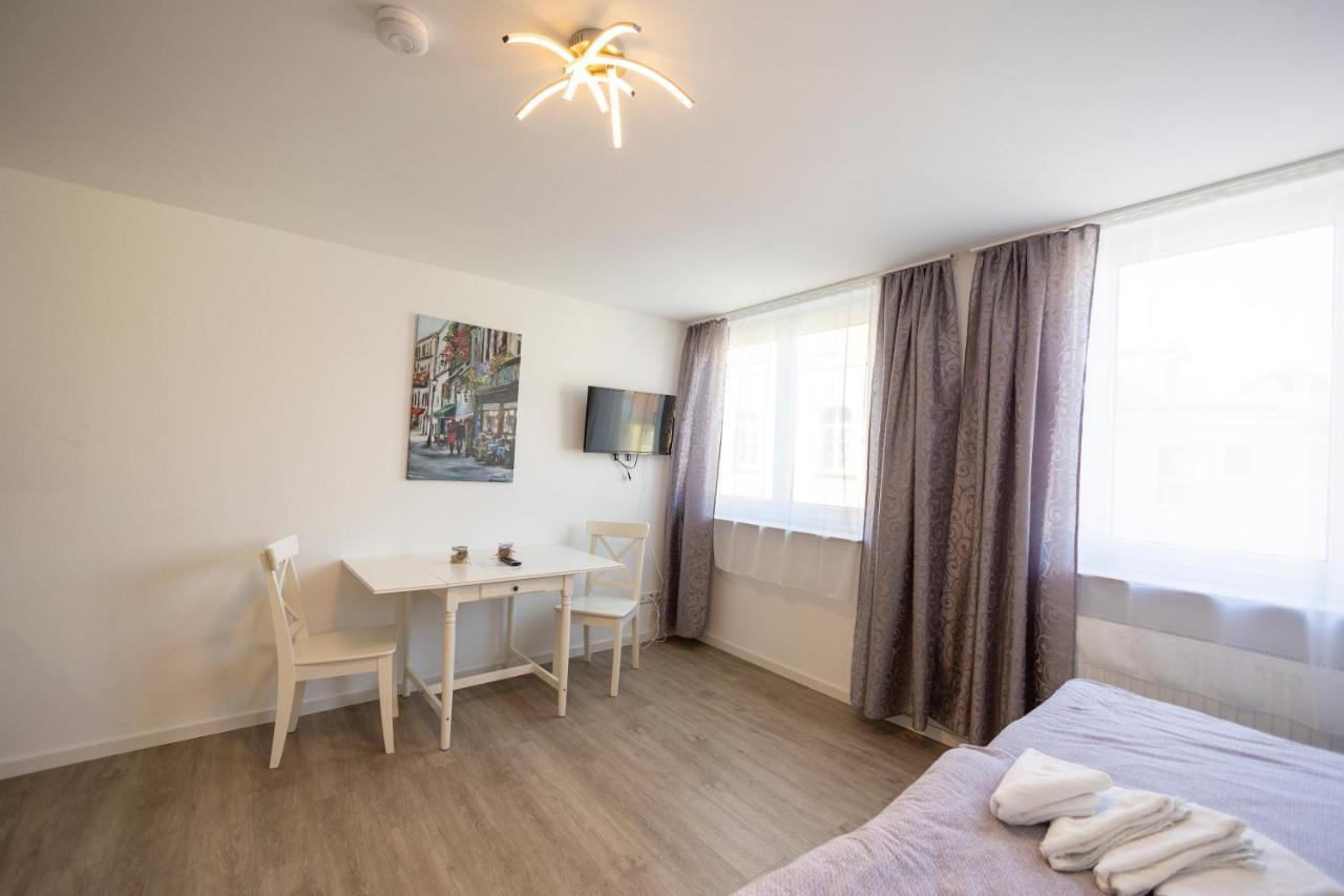 City Apartment Kuche,Bad, Parken Im Zentrum Ravensburgs A11 外观 照片