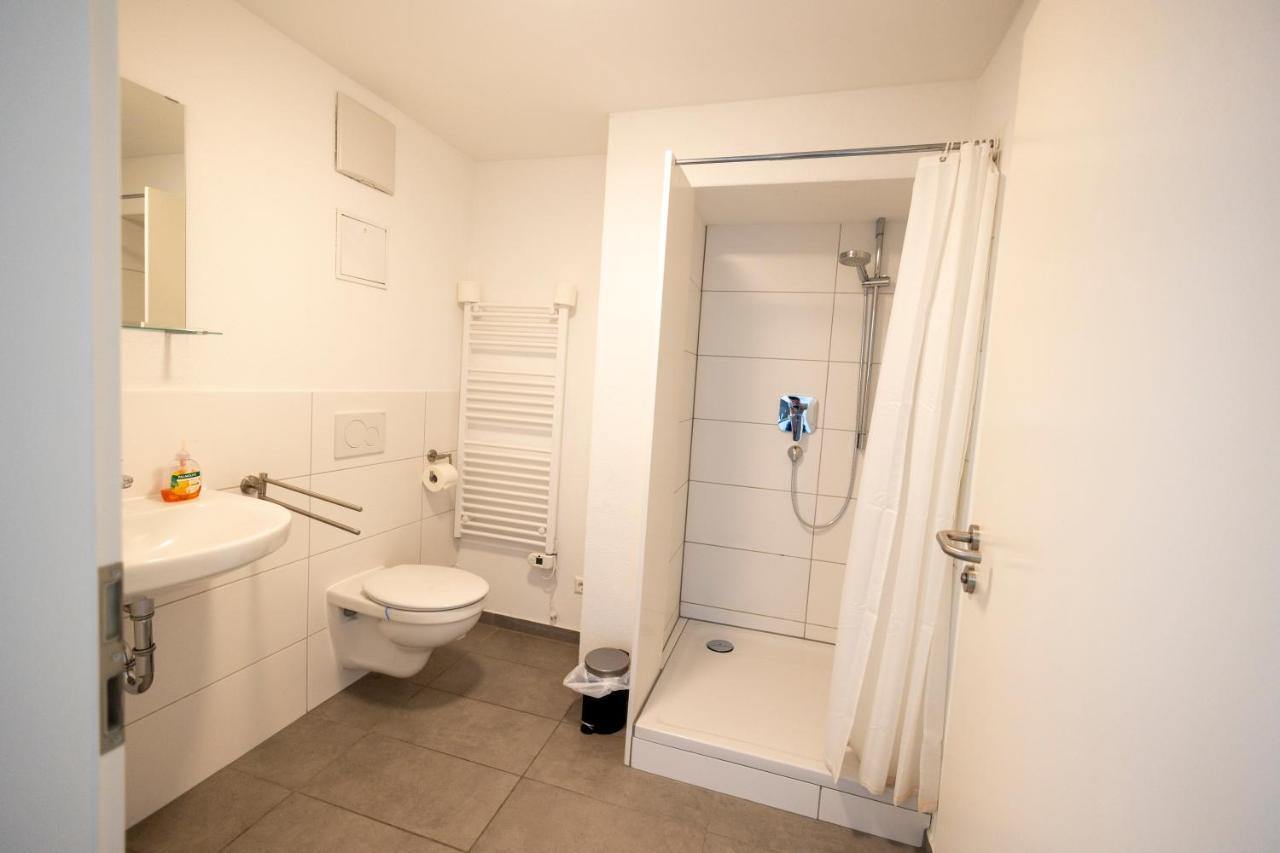 City Apartment Kuche,Bad, Parken Im Zentrum Ravensburgs A11 外观 照片