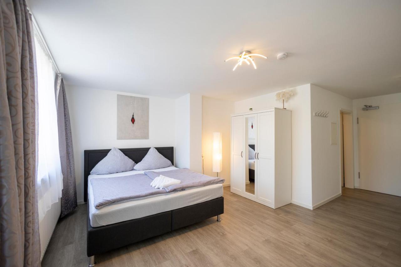 City Apartment Kuche,Bad, Parken Im Zentrum Ravensburgs A11 外观 照片