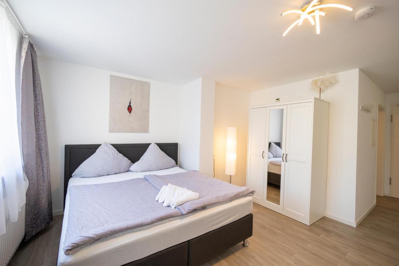 City Apartment Kuche,Bad, Parken Im Zentrum Ravensburgs A11 外观 照片