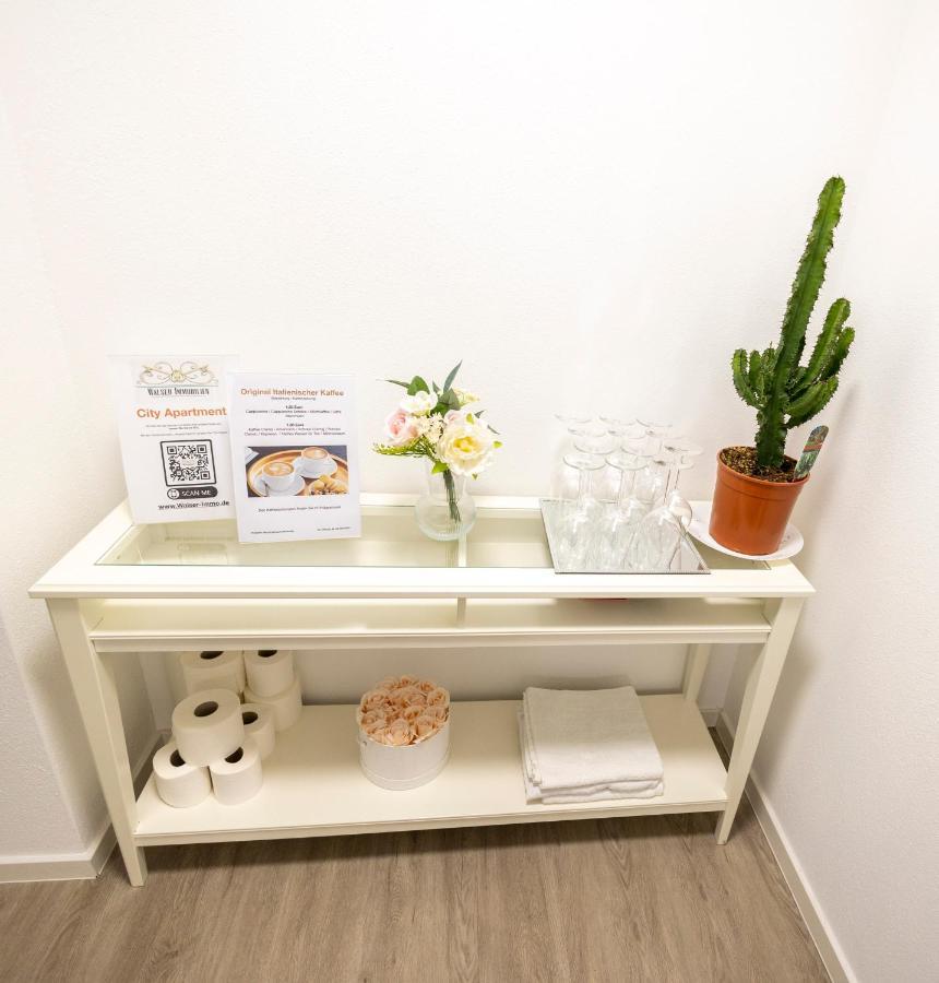 City Apartment Kuche,Bad, Parken Im Zentrum Ravensburgs A11 外观 照片