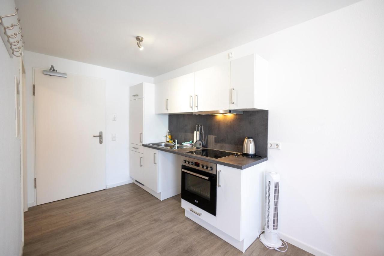 City Apartment Kuche,Bad, Parken Im Zentrum Ravensburgs A11 外观 照片